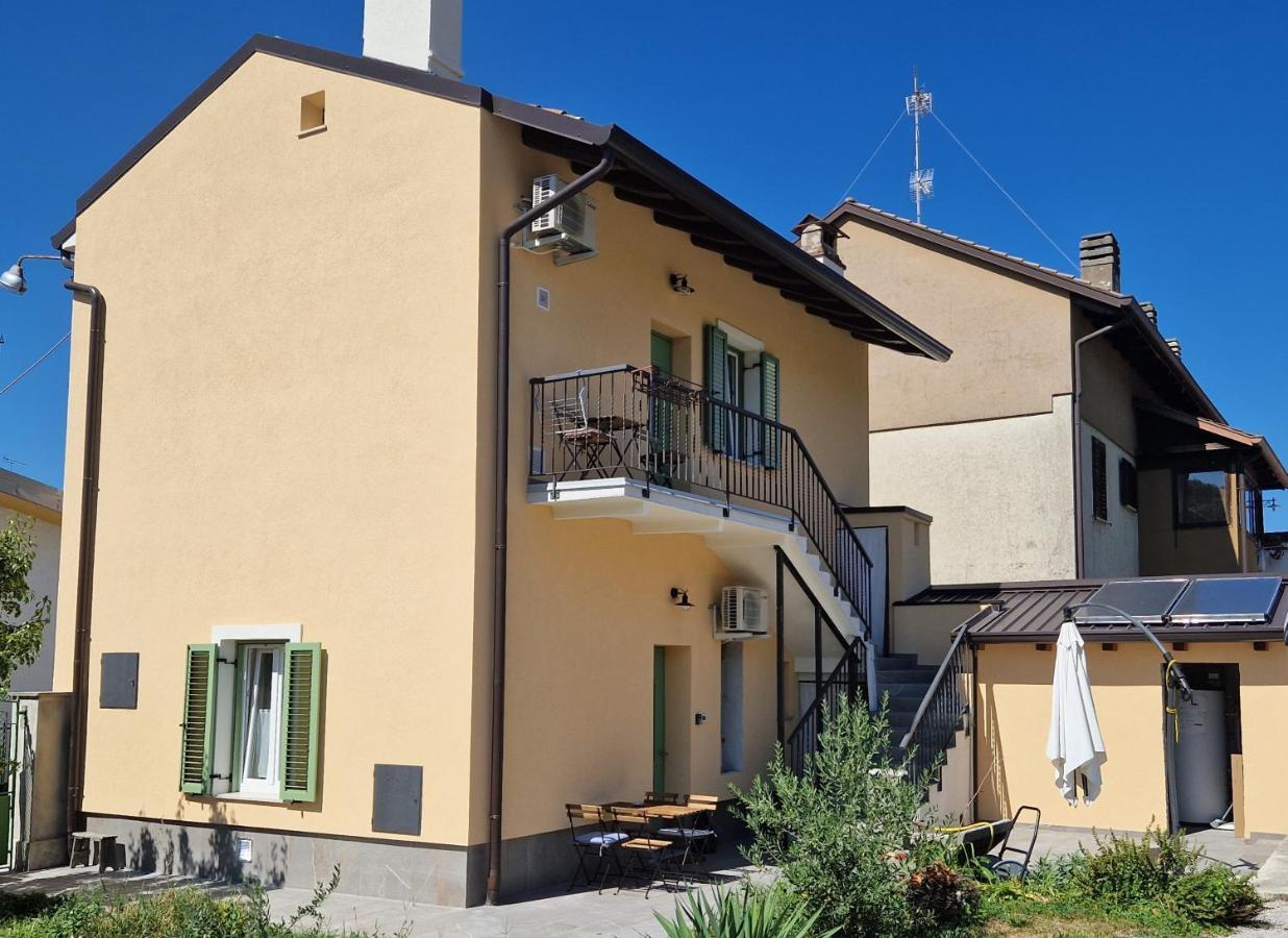 Апартаменти Casa Rafut Горіція Екстер'єр фото